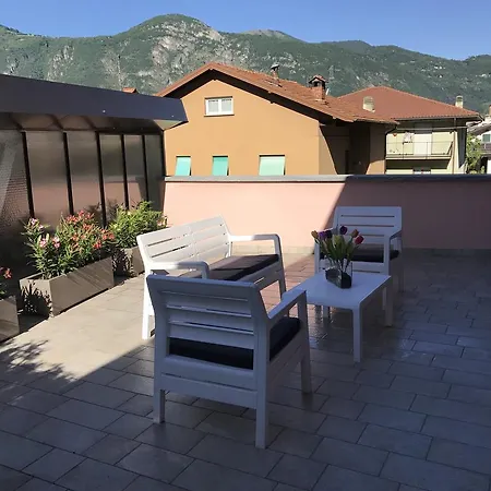Casa Di Ale & Olly Apartman Mandello del Lario