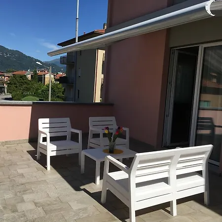 Apartamento Casa Di Ale & Olly Mandello del Lario