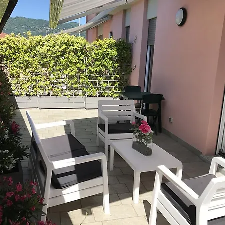 Casa Di Ale & Olly Apartamento Mandello del Lario